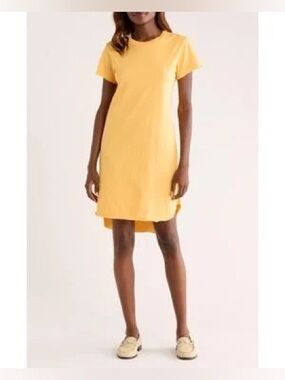 Frank & Eileen Harper Perfect T-Shirt Dress in size Small.